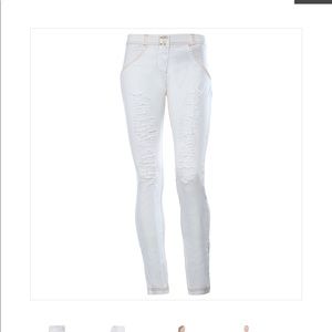 LIVIFY DENIM LOW RISE SKINNY SIZE XS